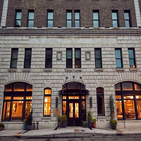 The Drayton Hotel Savannah, Curio Collection By Hilton Exteriér fotografie