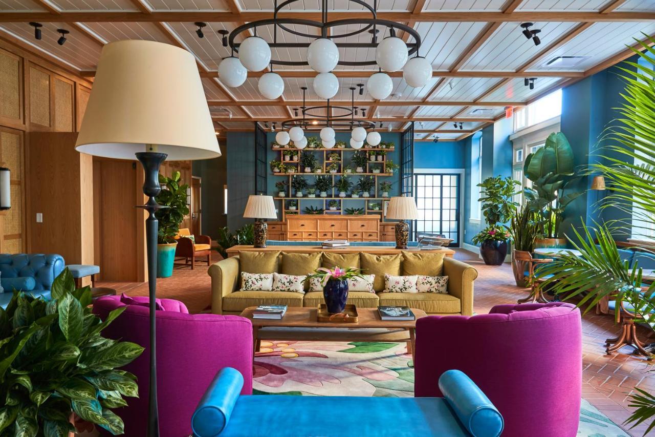 The Drayton Hotel Savannah, Curio Collection By Hilton Exteriér fotografie