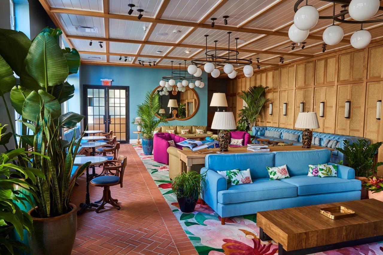 The Drayton Hotel Savannah, Curio Collection By Hilton Exteriér fotografie