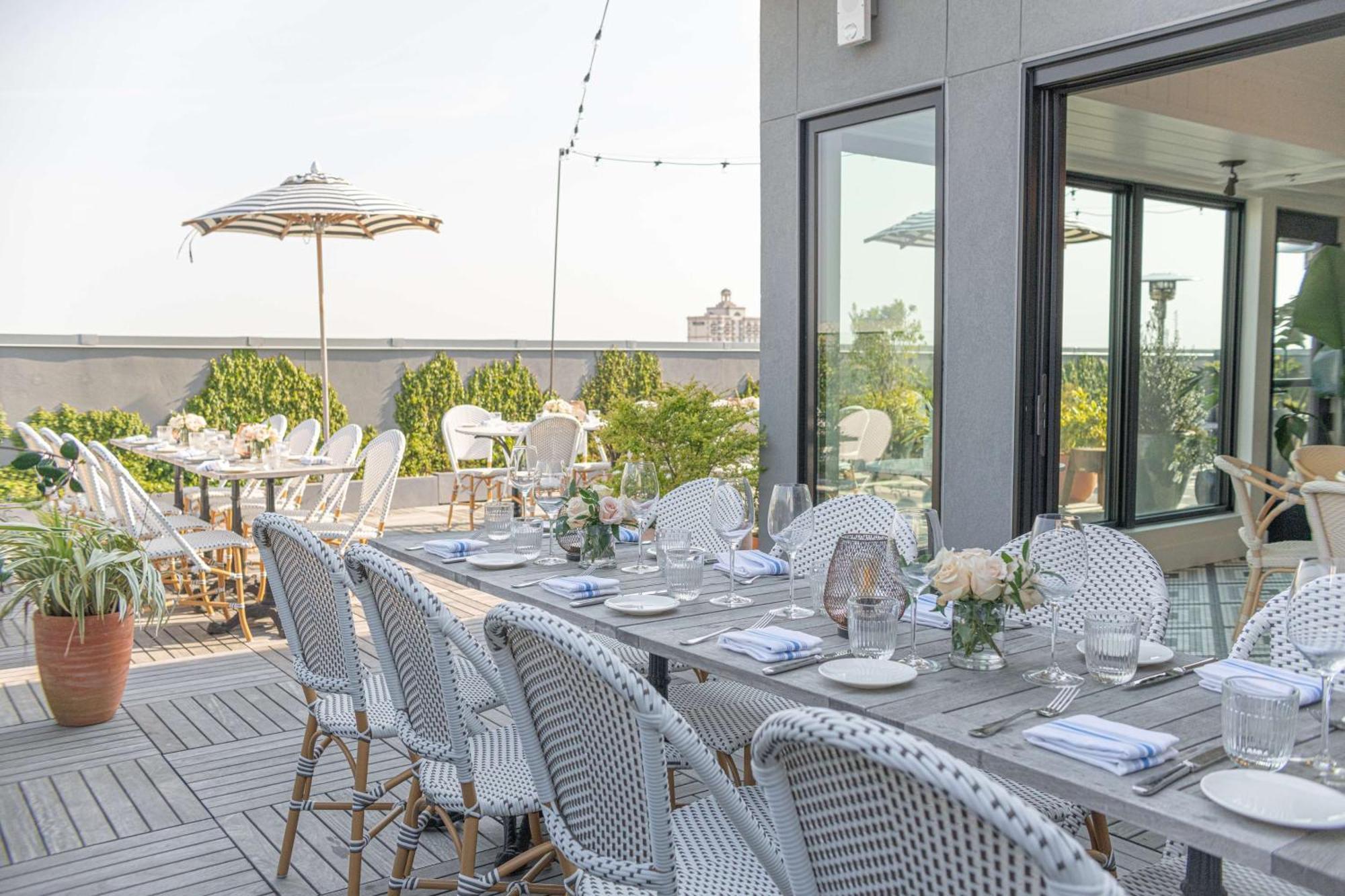 The Drayton Hotel Savannah, Curio Collection By Hilton Exteriér fotografie