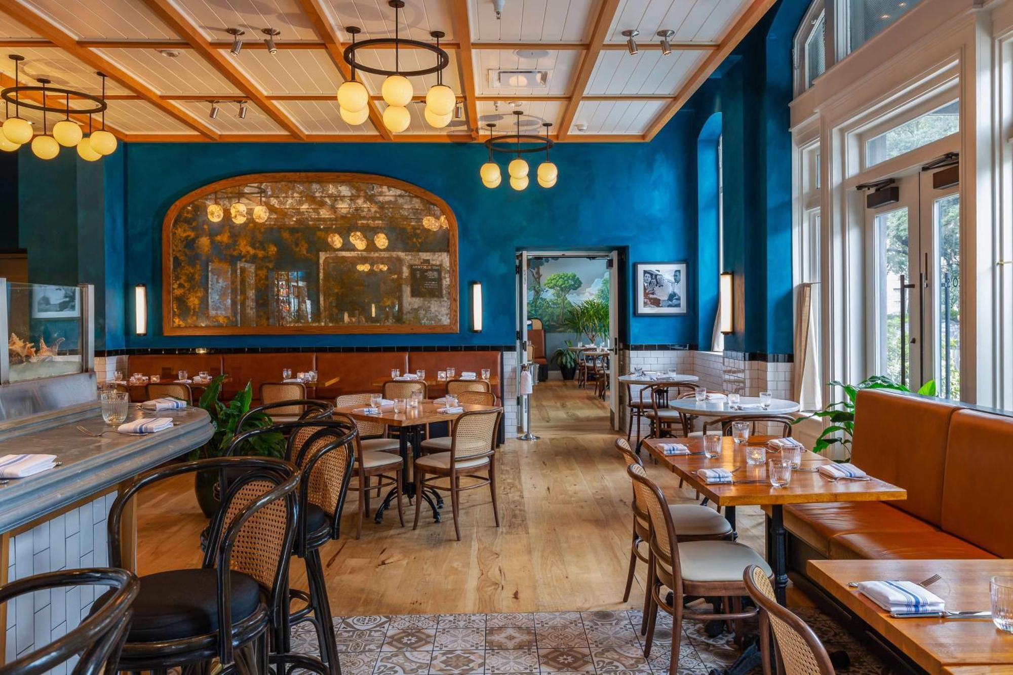 The Drayton Hotel Savannah, Curio Collection By Hilton Exteriér fotografie