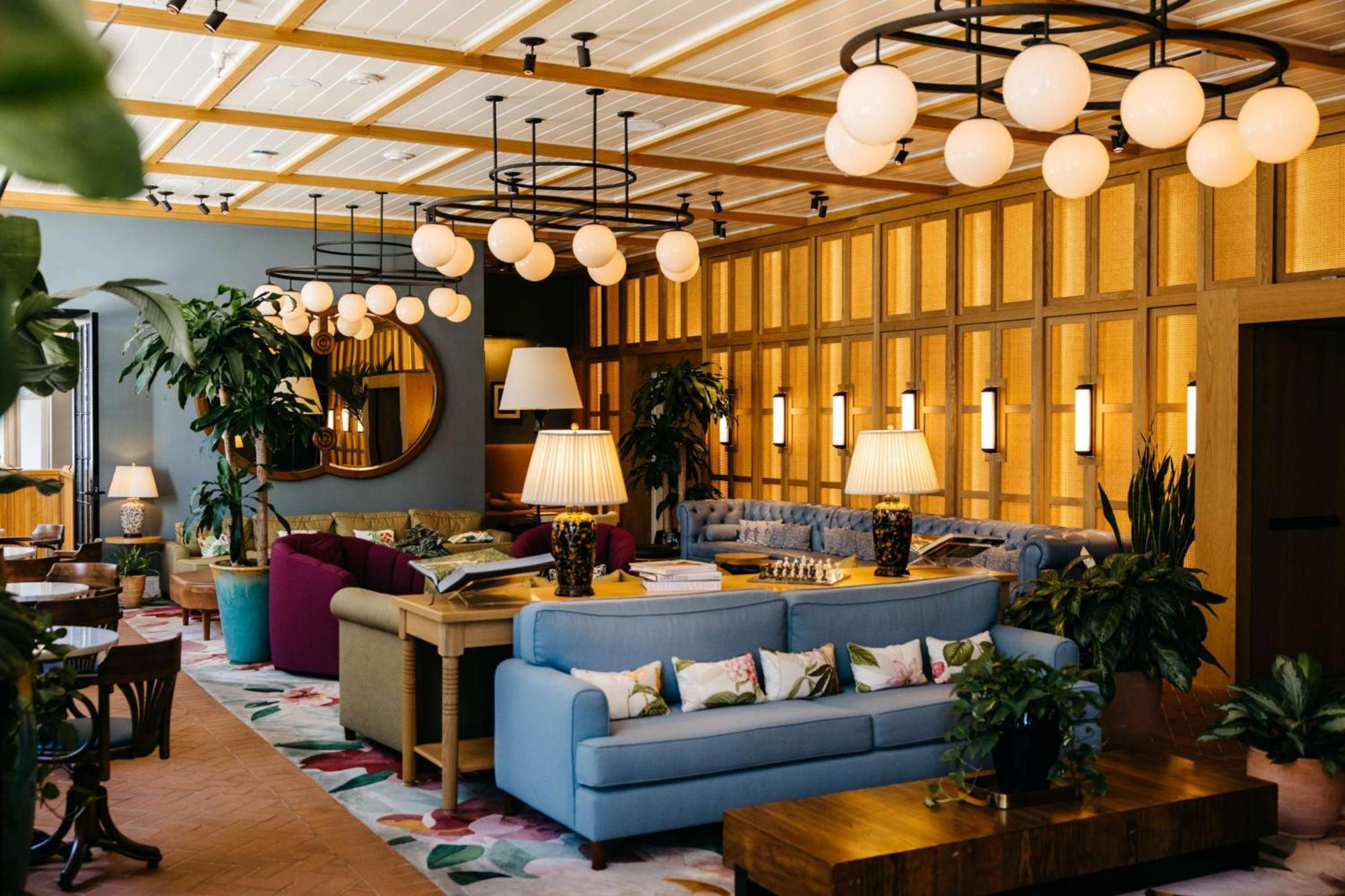 The Drayton Hotel Savannah, Curio Collection By Hilton Exteriér fotografie