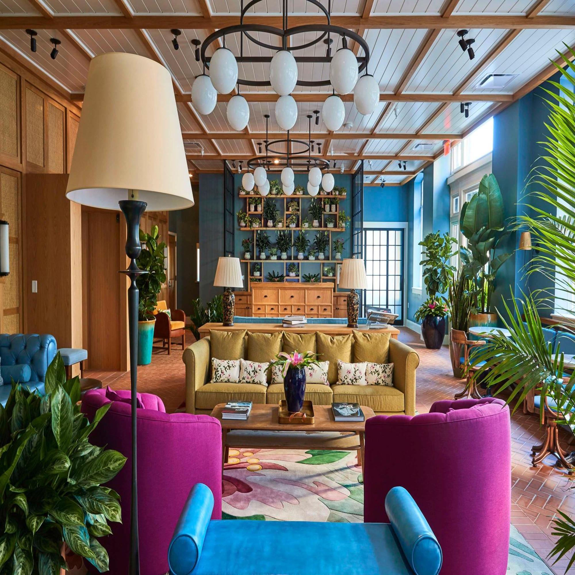 The Drayton Hotel Savannah, Curio Collection By Hilton Exteriér fotografie