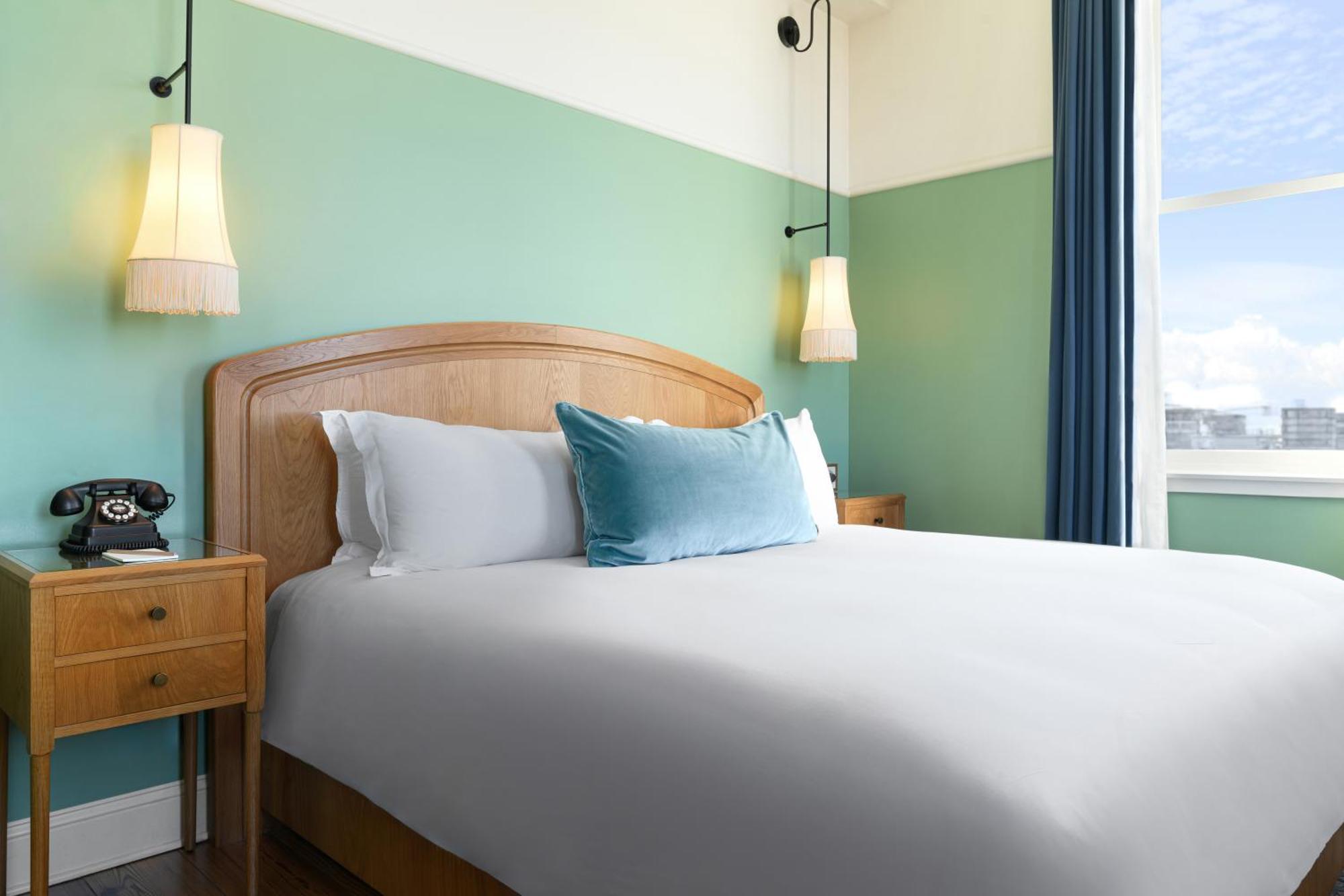 The Drayton Hotel Savannah, Curio Collection By Hilton Exteriér fotografie