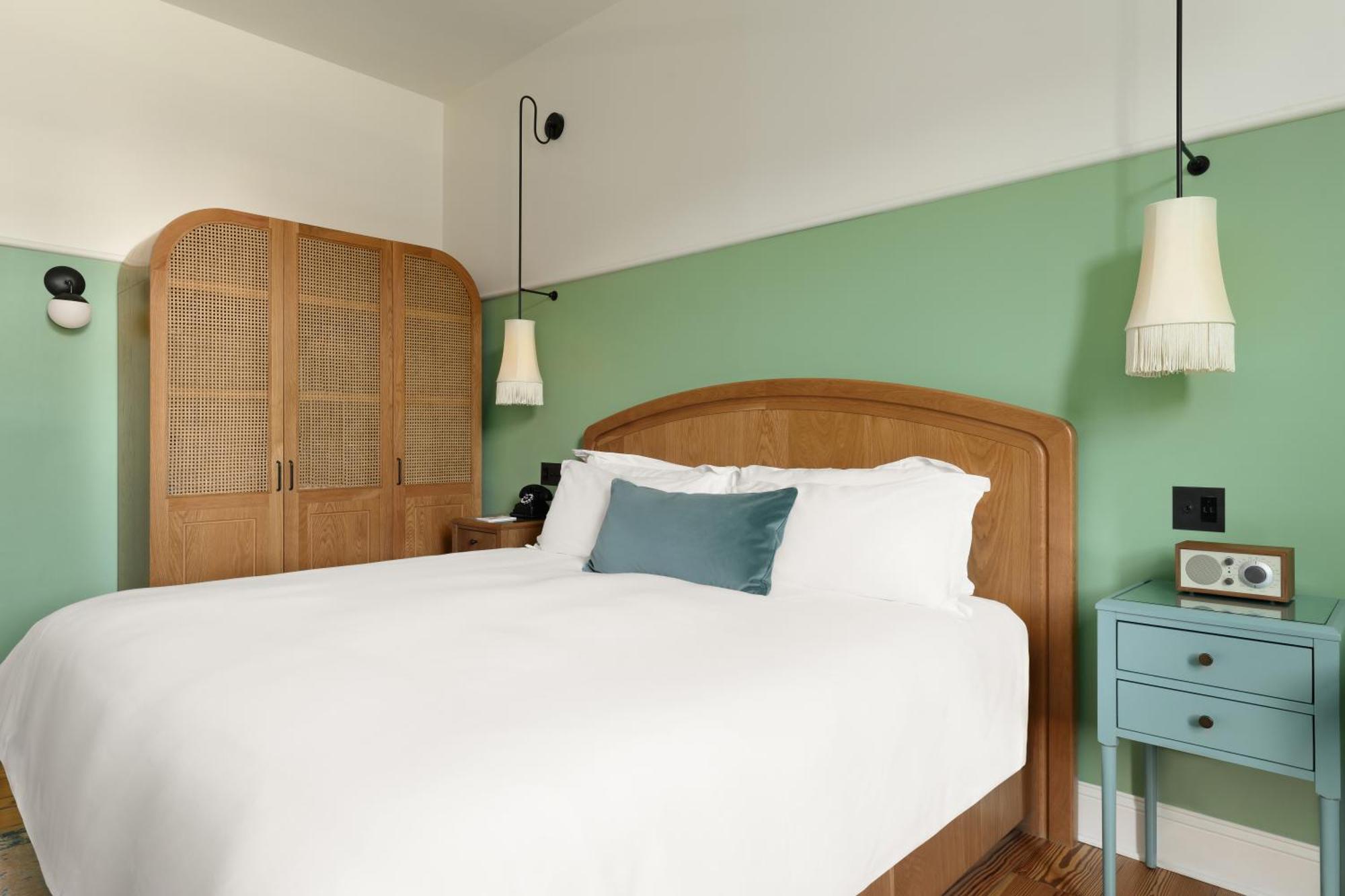 The Drayton Hotel Savannah, Curio Collection By Hilton Exteriér fotografie