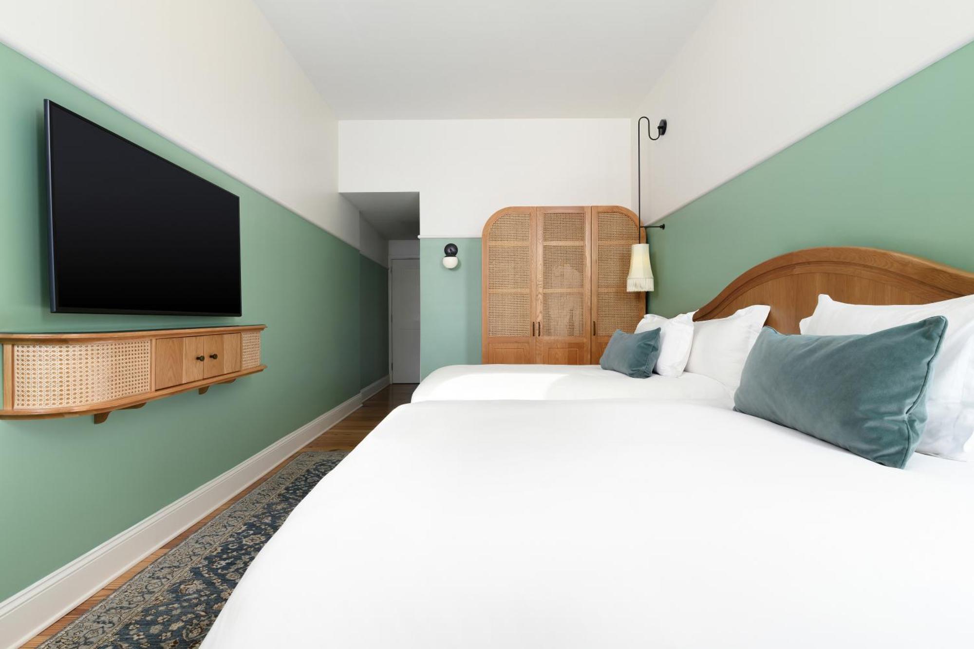 The Drayton Hotel Savannah, Curio Collection By Hilton Exteriér fotografie