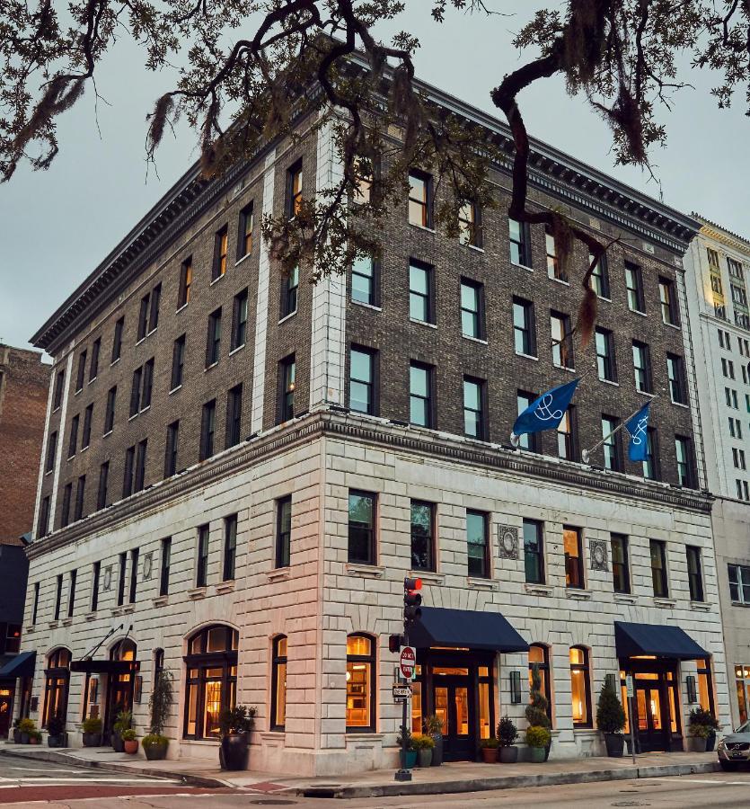 The Drayton Hotel Savannah, Curio Collection By Hilton Exteriér fotografie